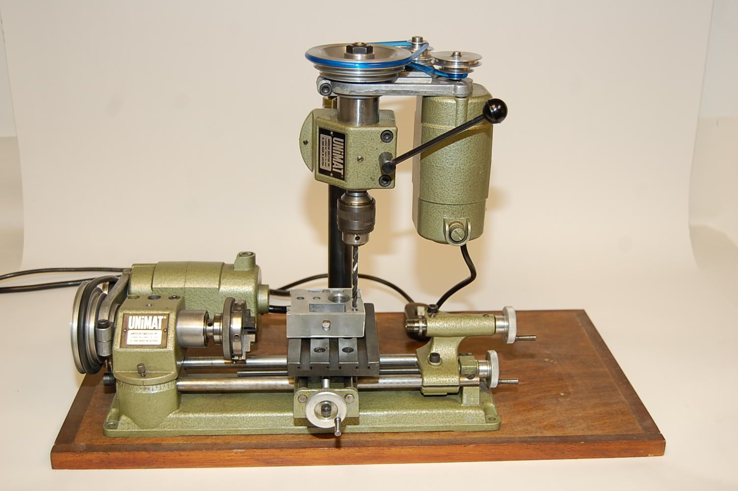 Unimat Parts DB 200/SL 1000 Milling Post Base eBay